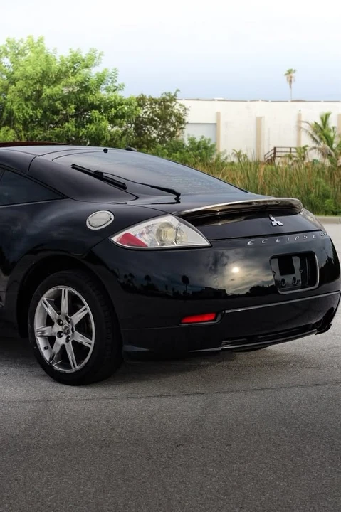 2008 Mitsubishi Eclipse 4th Gen - Image 7 of 17