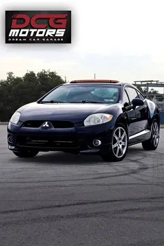 2008 Mitsubishi Eclipse GT