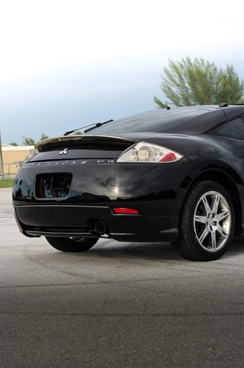 2008 Mitsubishi Eclipse 4th Gen - Image 5 of 19