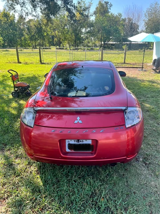 2008 Mitsubishi Eclipse 4th Gen - Image 3 of 8