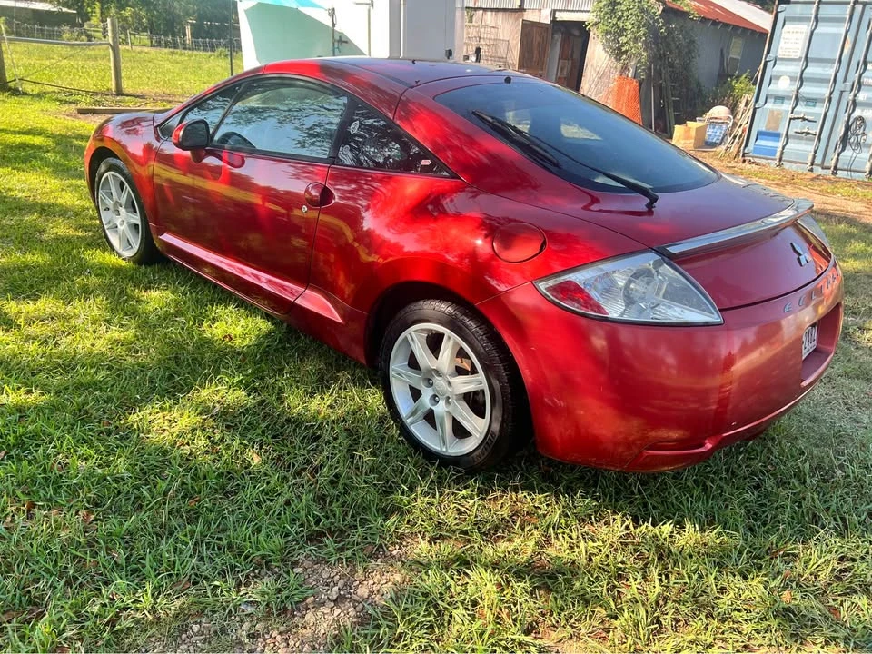 2008 Mitsubishi Eclipse 4th Gen - Image 4 of 8