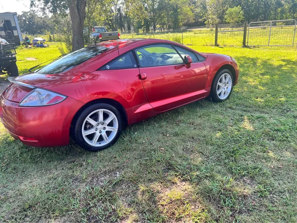 2008 Mitsubishi Eclipse 4th Gen - Image 2 of 8