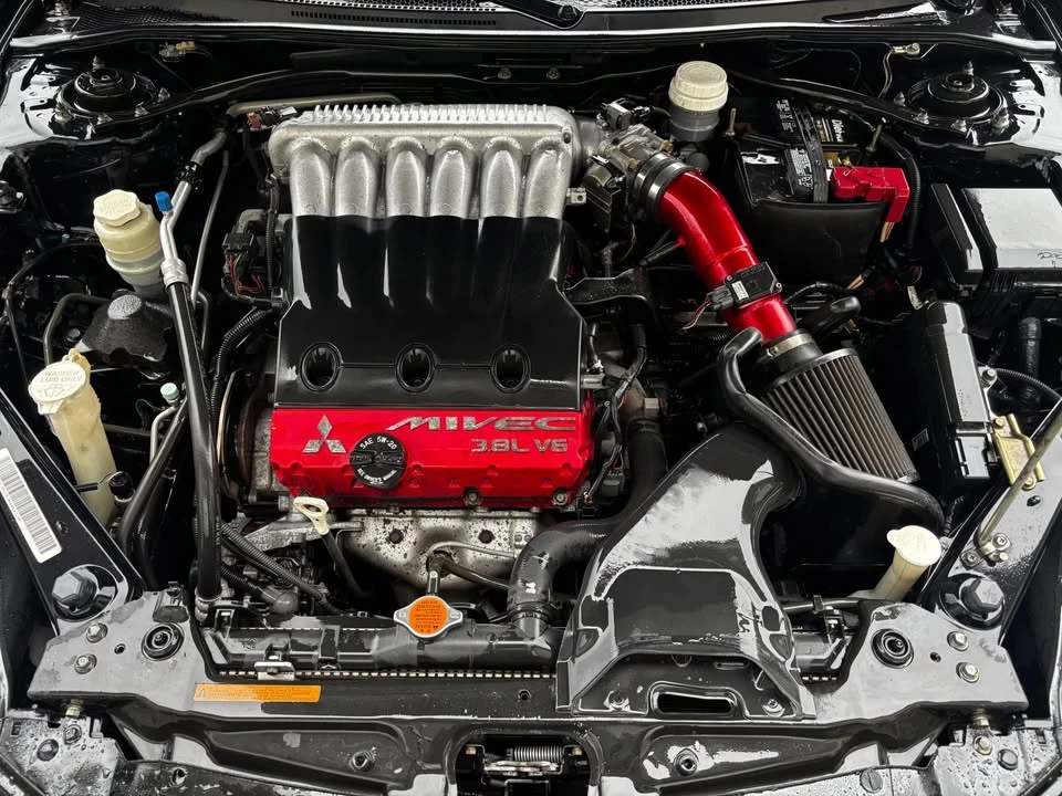 2008 Mitsubishi Eclipse 4th Gen - Image 4 of 6