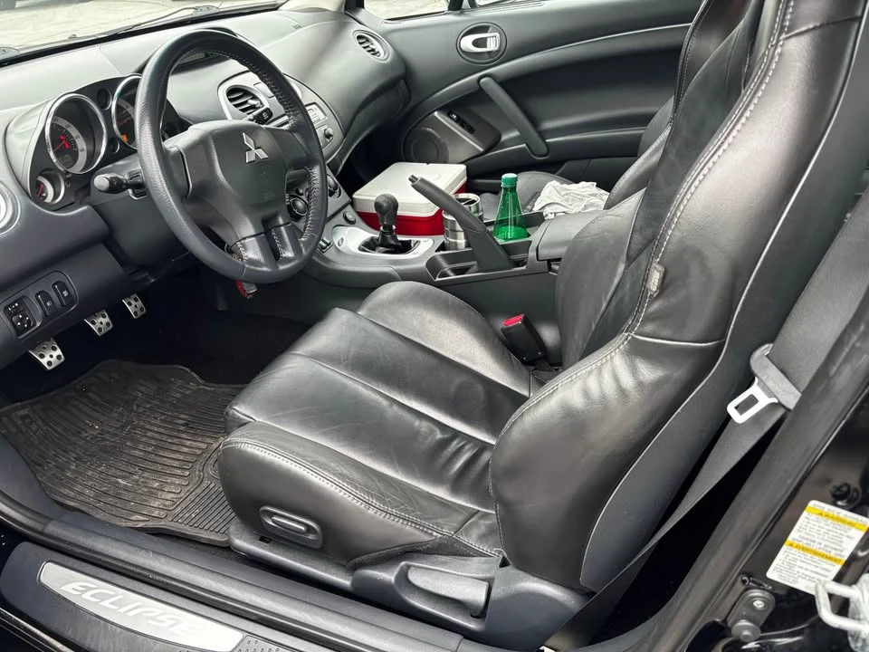 2008 Mitsubishi Eclipse 4th Gen - Image 6 of 6