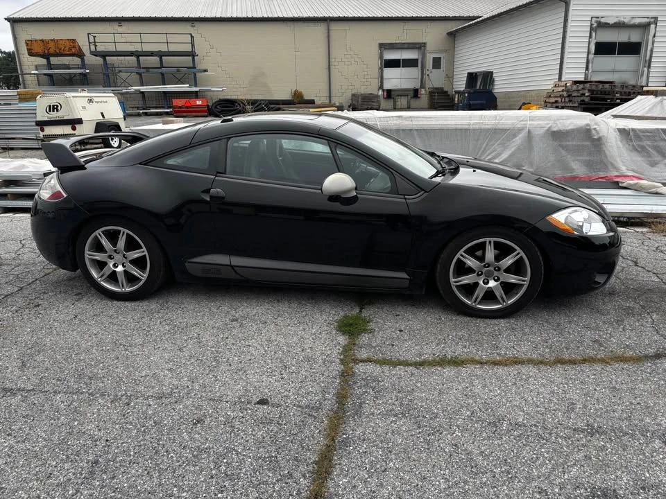 2008 Mitsubishi Eclipse 4th Gen - Image 2 of 6