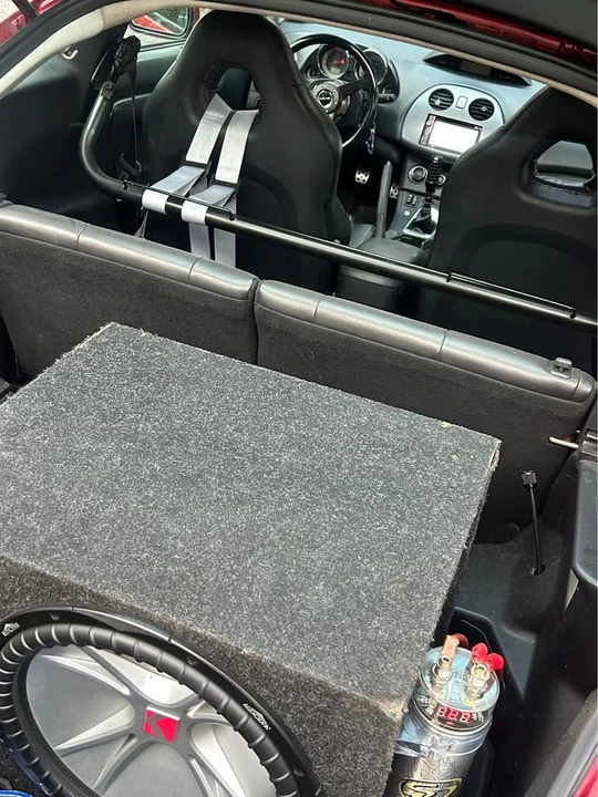 2008 Mitsubishi Eclipse - Image 6 of 7