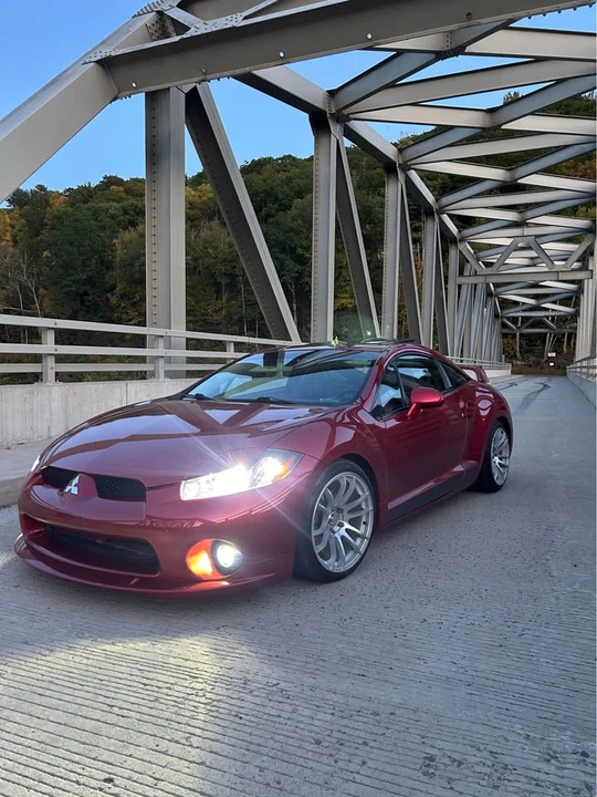 2008 Mitsubishi Eclipse - Image 5 of 7