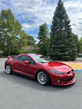 2008 Mitsubishi Eclipse · GT Coupe 2D