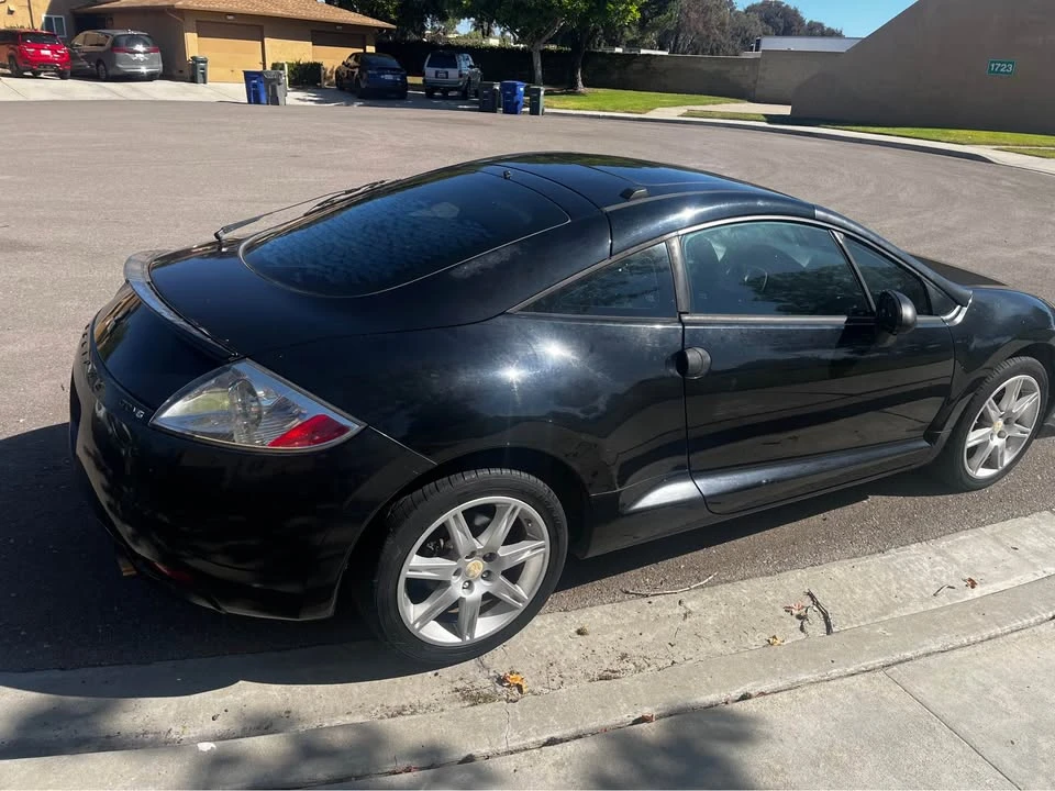 2008 Mitsubishi Eclipse 4th Gen - Image 3 of 14
