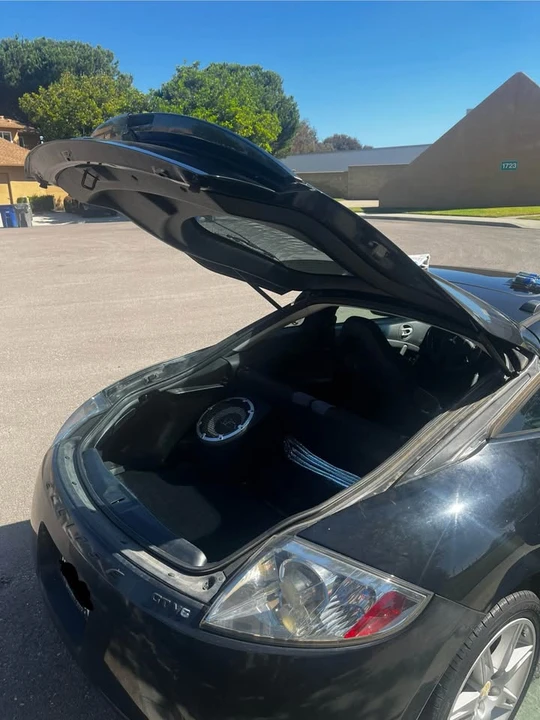2008 Mitsubishi Eclipse 4th Gen - Image 13 of 14