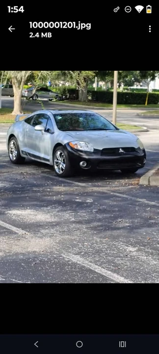 2008 Mitsubishi Eclipse 4th Gen - Image 4 of 4