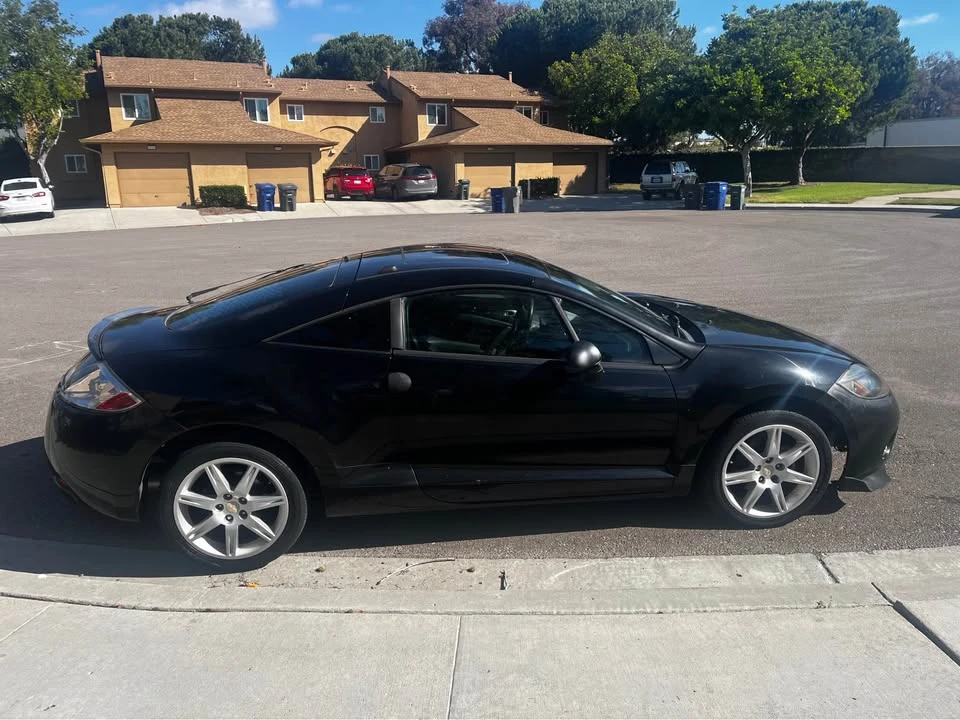 2008 Mitsubishi Eclipse 4th Gen - Image 4 of 14