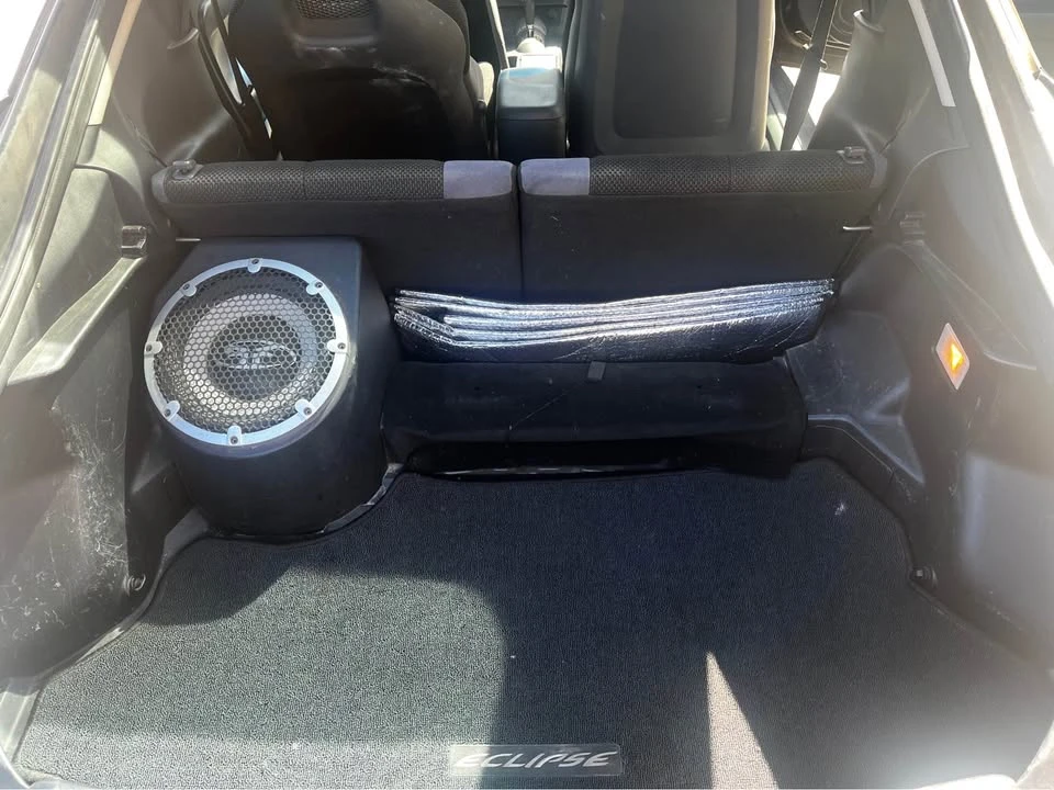 2008 Mitsubishi Eclipse 4th Gen - Image 10 of 14