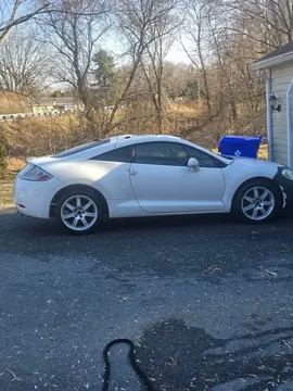 2008 Mitsubishi Eclipse GT Coupe 2D
