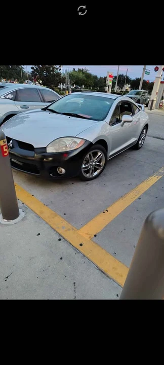 2008 Mitsubishi Eclipse 4th Gen - Image 3 of 4