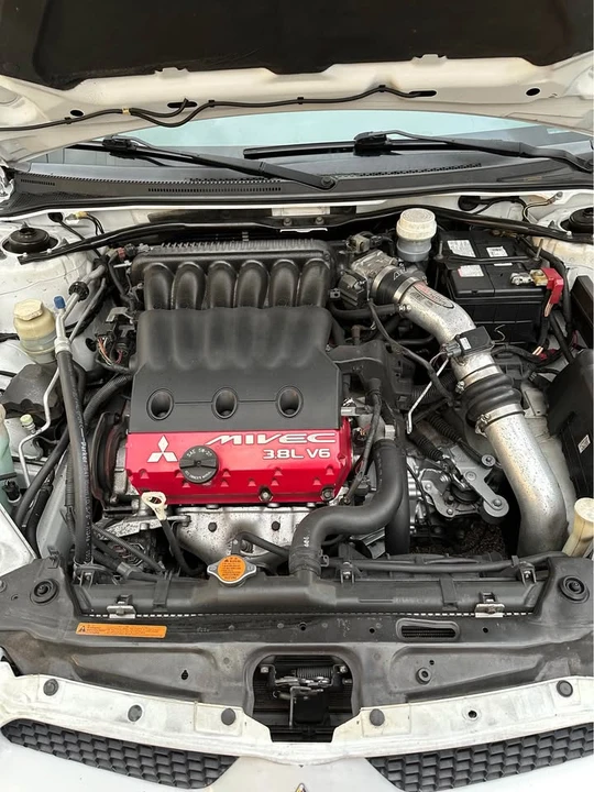 2008 Mitsubishi Eclipse 4th Gen - Image 4 of 5
