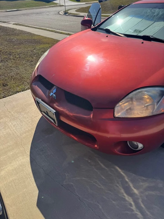 2008 Mitsubishi Eclipse 4th Gen - Image 11 of 12