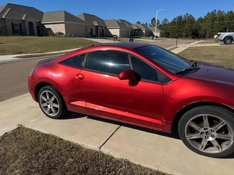 2008 Mitsubishi Eclipse GT Coupe 2D