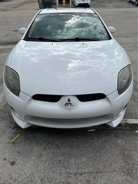 2008 Mitsubishi Eclipse 4th Gen - Image 2 of 5