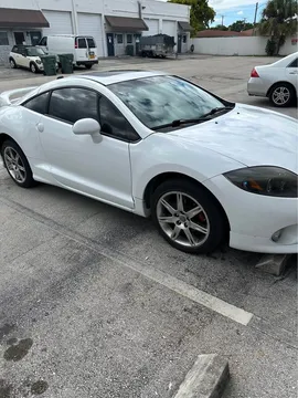 2008 Mitsubishi Eclipse · GT Coupe 2D