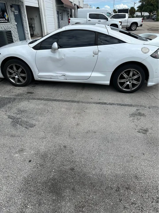 2008 Mitsubishi Eclipse 4th Gen - Image 3 of 5