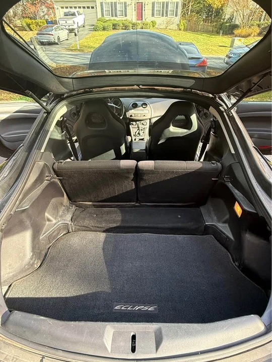 2008 Mitsubishi Eclipse 4th Gen - Image 11 of 15