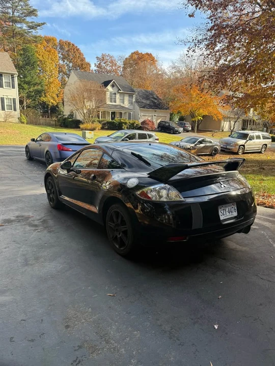2008 Mitsubishi Eclipse 4th Gen - Image 5 of 15