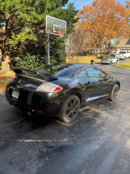 2008 Mitsubishi Eclipse 4th Gen - Image 6 of 15