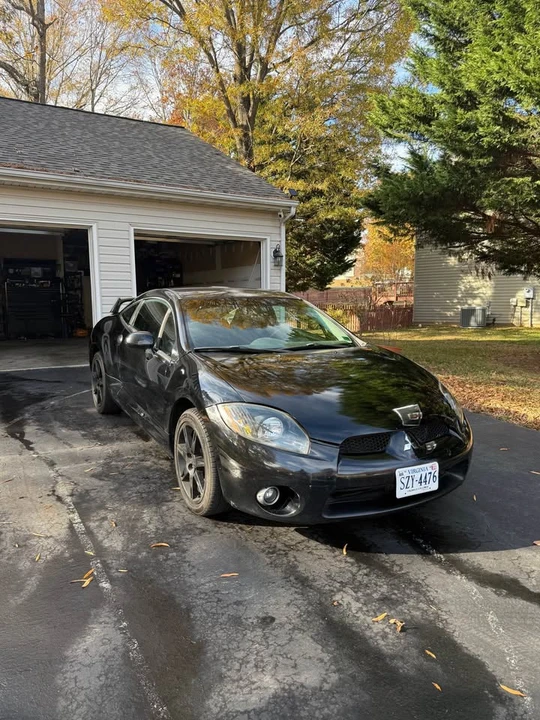 2008 Mitsubishi Eclipse 4th Gen - Image 4 of 15