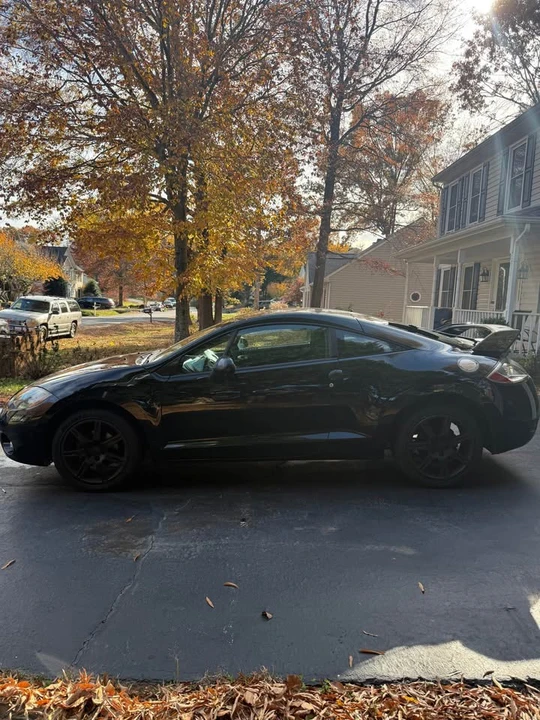 2008 Mitsubishi Eclipse 4th Gen - Image 2 of 15