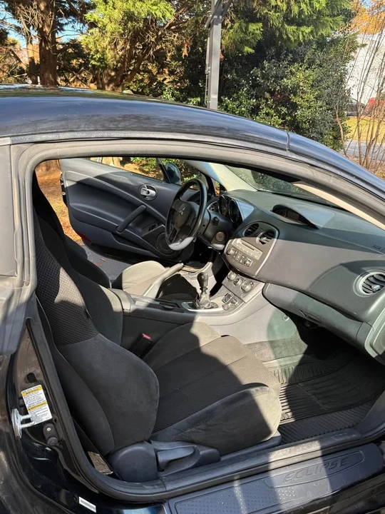 2008 Mitsubishi Eclipse 4th Gen - Image 13 of 15