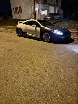 2008 Mitsubishi Eclipse GT Coupe 2D