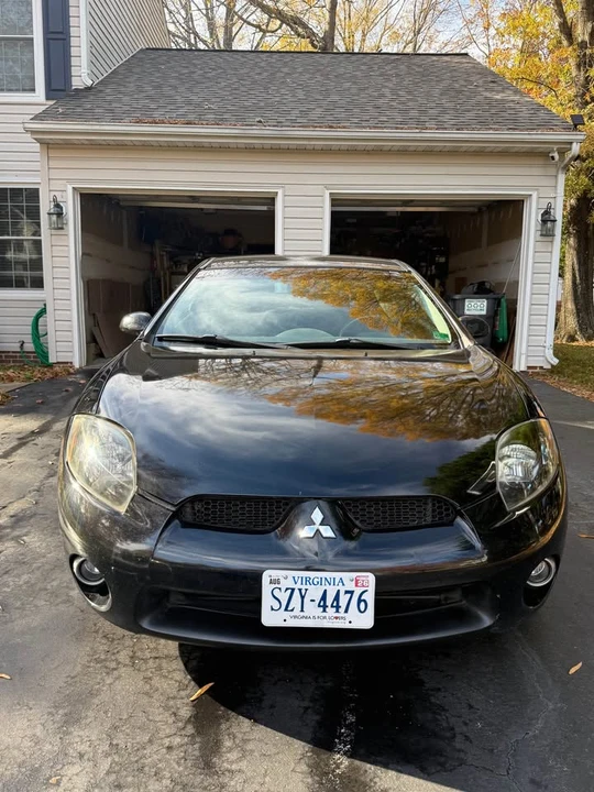 2008 Mitsubishi Eclipse 4th Gen - Image 6 of 15