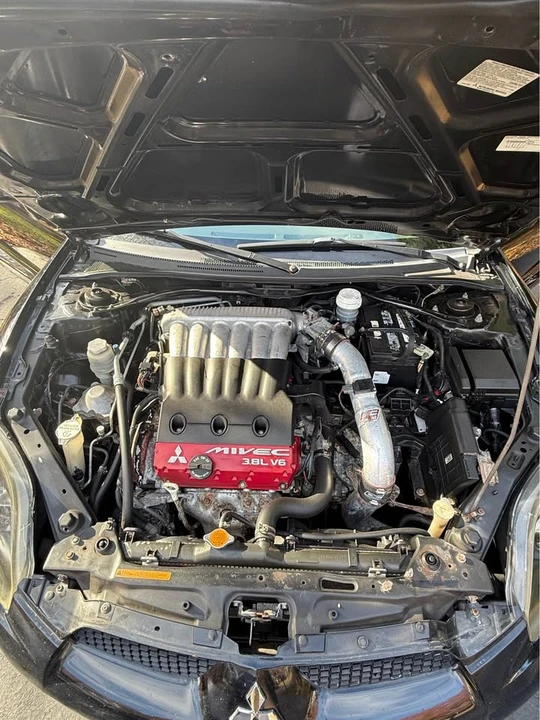 2008 Mitsubishi Eclipse 4th Gen - Image 12 of 15