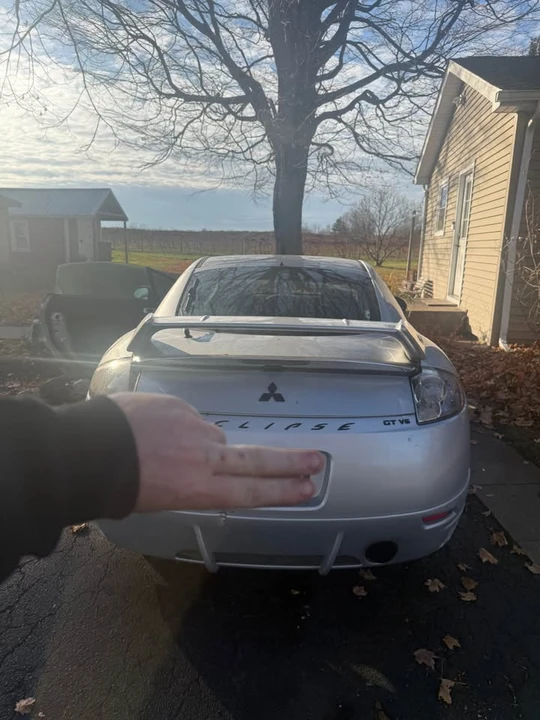 2008 Mitsubishi Eclipse 4th Gen - Image 3 of 10