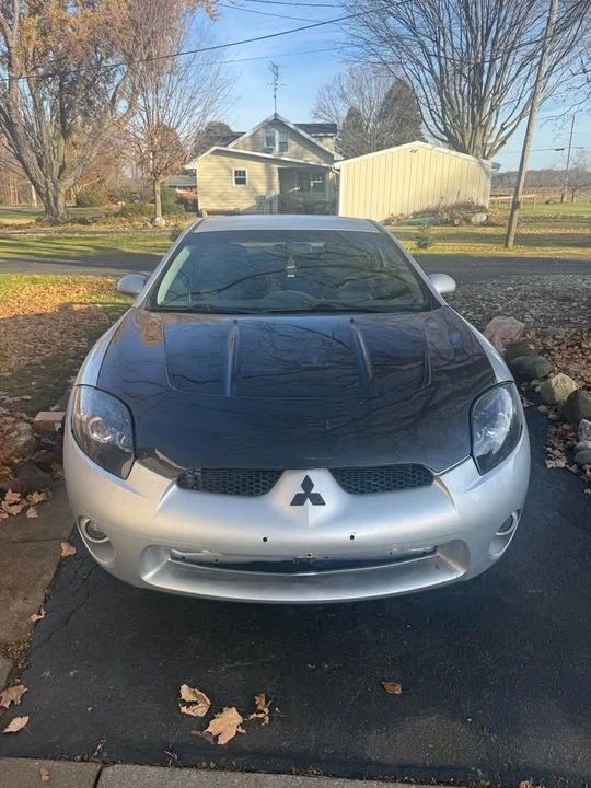 2008 Mitsubishi Eclipse 4th Gen - Image 9 of 10