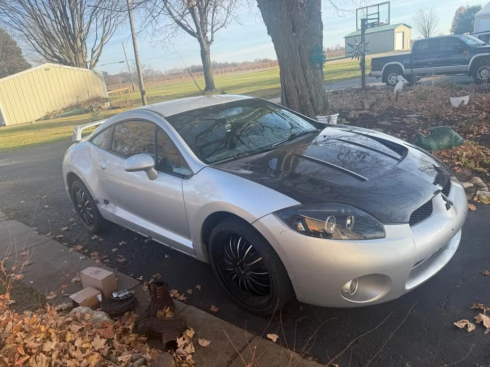 2008 Mitsubishi Eclipse 4th Gen - Image 7 of 10
