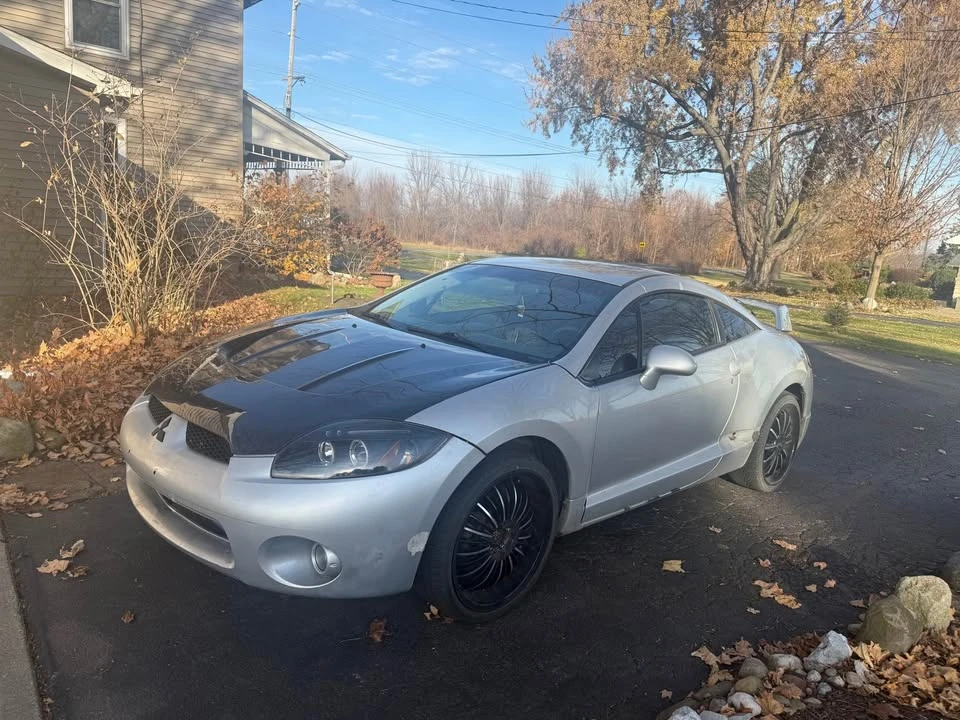 2008 Mitsubishi Eclipse 4th Gen - Image 8 of 10