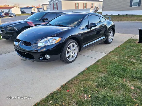 2008 Mitsubishi Eclipse · GT Coupe 2D