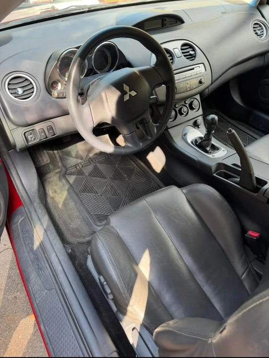 2008 Mitsubishi Eclipse 4th Gen - Image 4 of 6