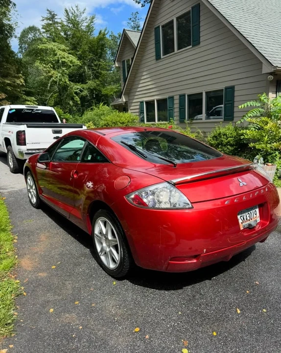 2008 Mitsubishi Eclipse 4th Gen - Image 2 of 6
