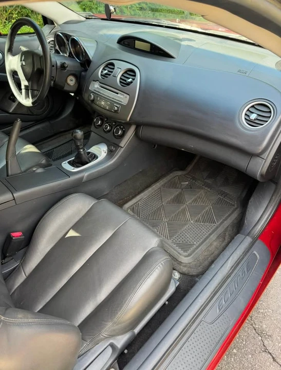 2008 Mitsubishi Eclipse 4th Gen - Image 5 of 6