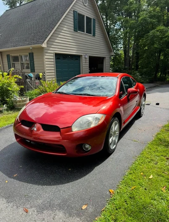 2008 Mitsubishi Eclipse 4th Gen - Image 3 of 6