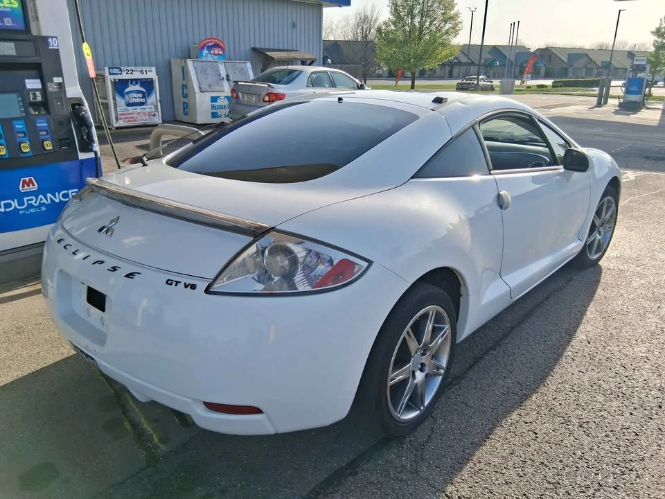 2008 Mitsubishi Eclipse 4th Gen - Image 7 of 10