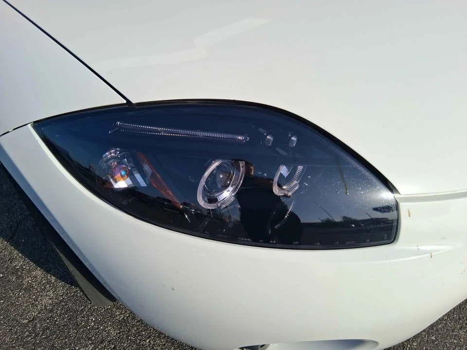 2008 Mitsubishi Eclipse 4th Gen - Image 8 of 10