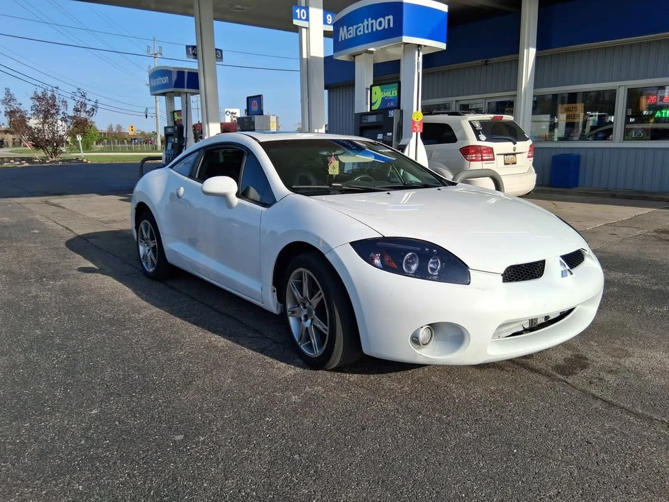 2008 Mitsubishi Eclipse 4th Gen - Image 9 of 10