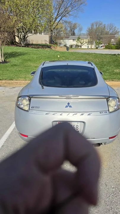 2008 Mitsubishi Eclipse 4th Gen - Image 3 of 6