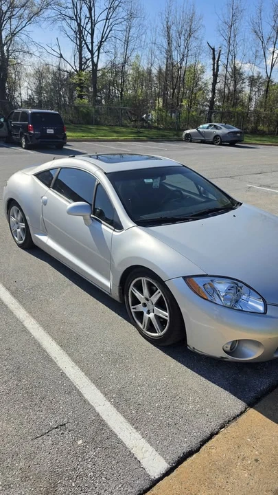 2008 Mitsubishi Eclipse 4th Gen - Image 5 of 6