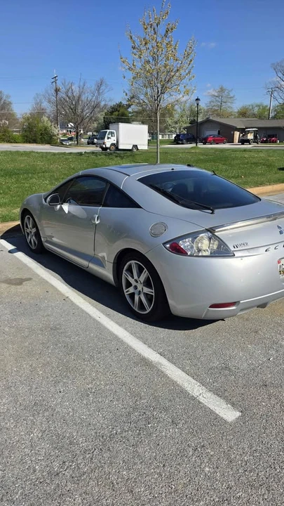 2008 Mitsubishi Eclipse 4th Gen - Image 6 of 6