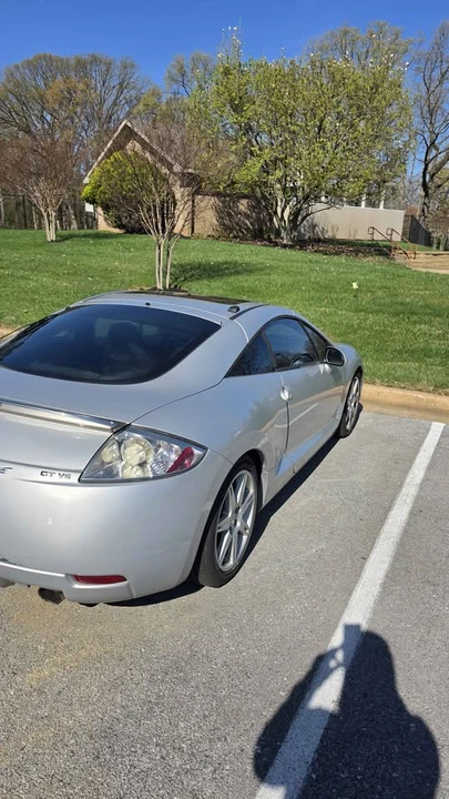 2008 Mitsubishi Eclipse 4th Gen - Image 4 of 6